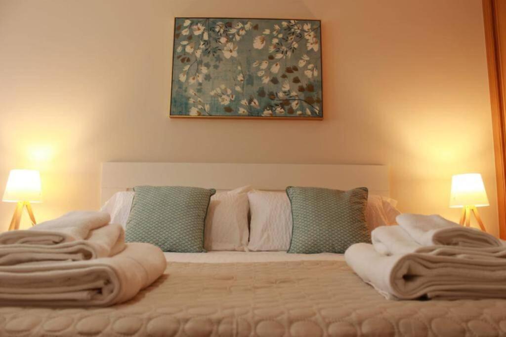 Apartamento Riomar Ribadumia Екстериор снимка