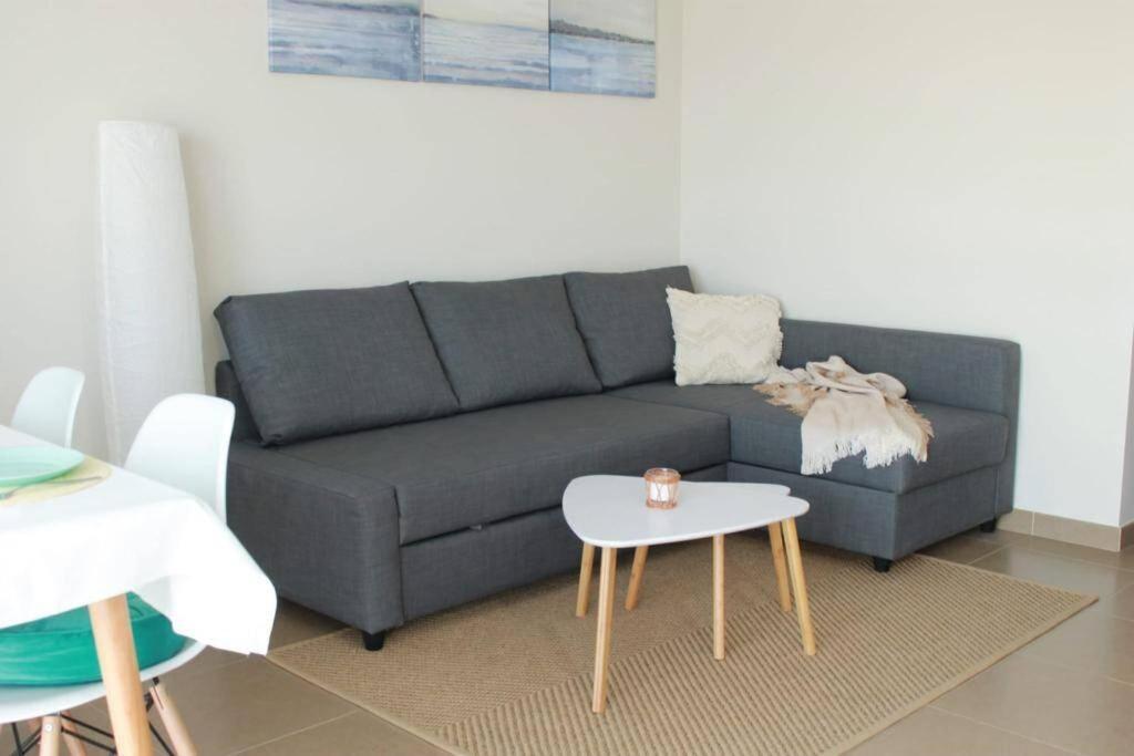 Apartamento Riomar Ribadumia Екстериор снимка