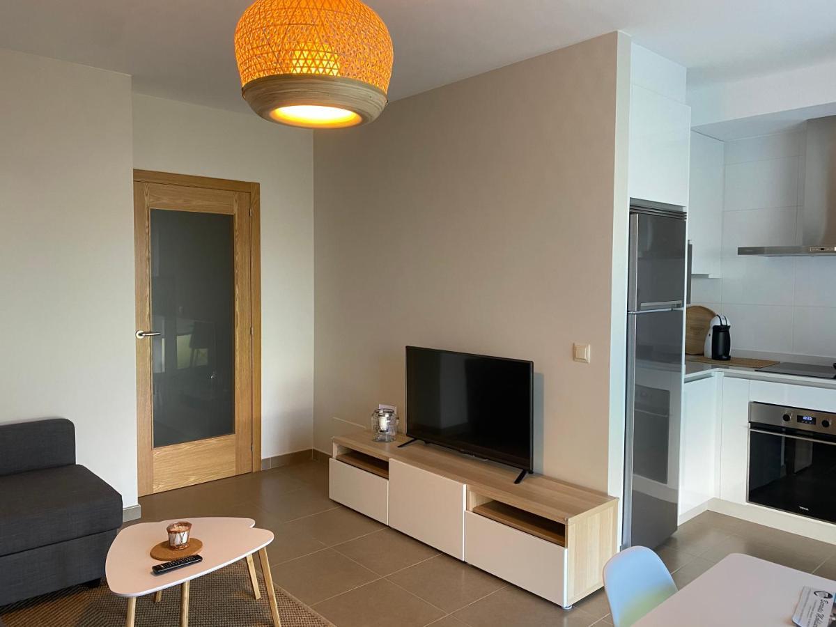 Apartamento Riomar Ribadumia Екстериор снимка