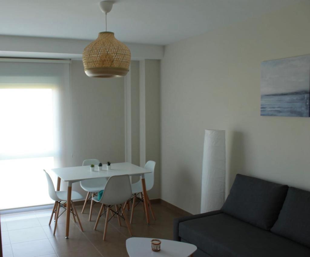 Apartamento Riomar Ribadumia Екстериор снимка