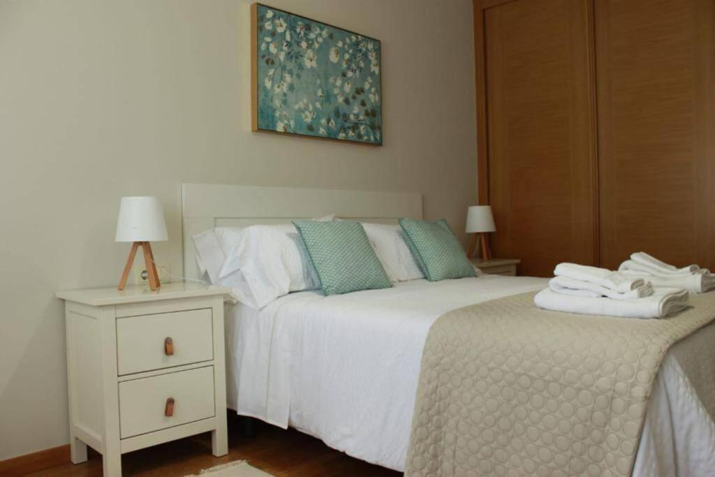 Apartamento Riomar Ribadumia Екстериор снимка