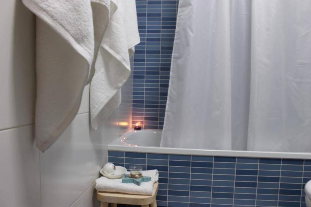 Apartamento Riomar Ribadumia Екстериор снимка