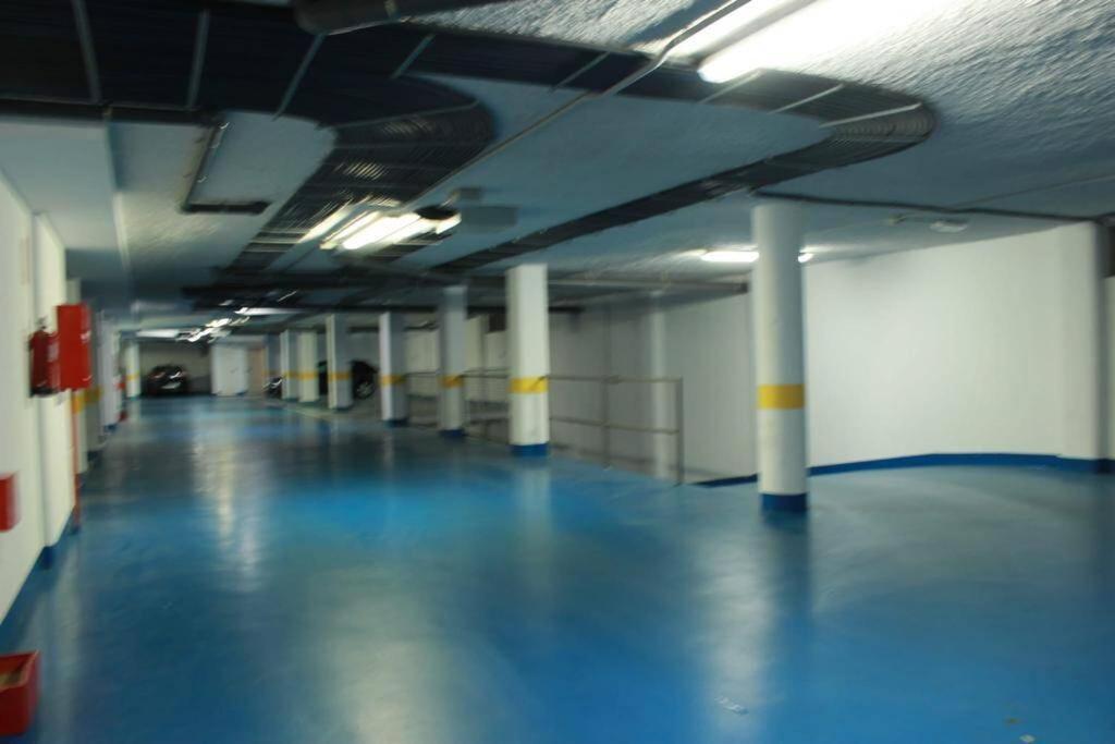 Apartamento Riomar Ribadumia Екстериор снимка