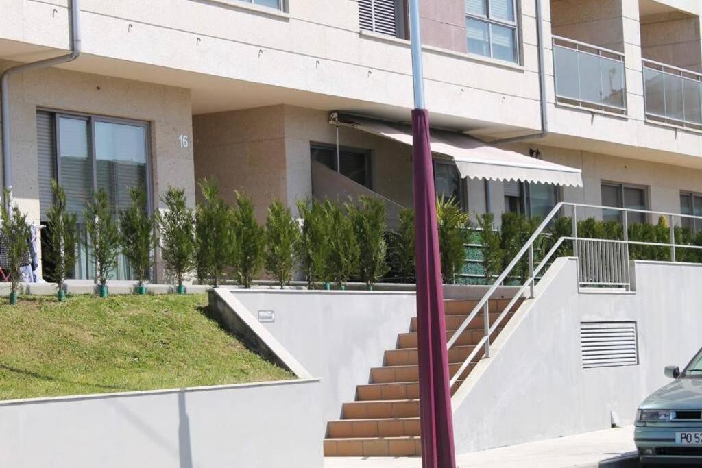 Apartamento Riomar Ribadumia Екстериор снимка