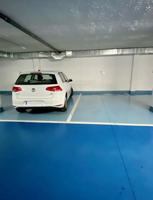 Apartamento Riomar Ribadumia Екстериор снимка