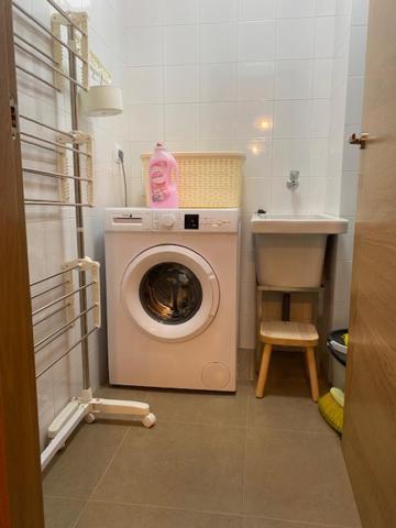 Apartamento Riomar Ribadumia Екстериор снимка